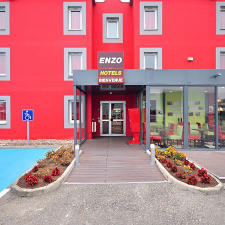 Enzo Hotel Mulhouse Sud Morschwiller Le Bas Eksteriør billede