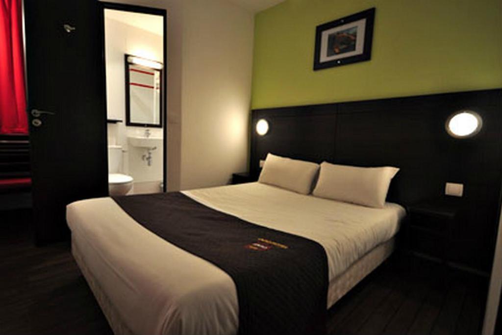 Enzo Hotel Mulhouse Sud Morschwiller Le Bas Værelse billede