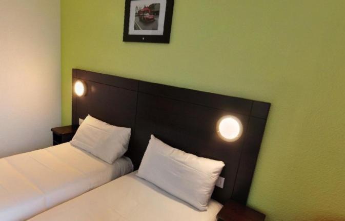 Enzo Hotel Mulhouse Sud Morschwiller Le Bas Værelse billede