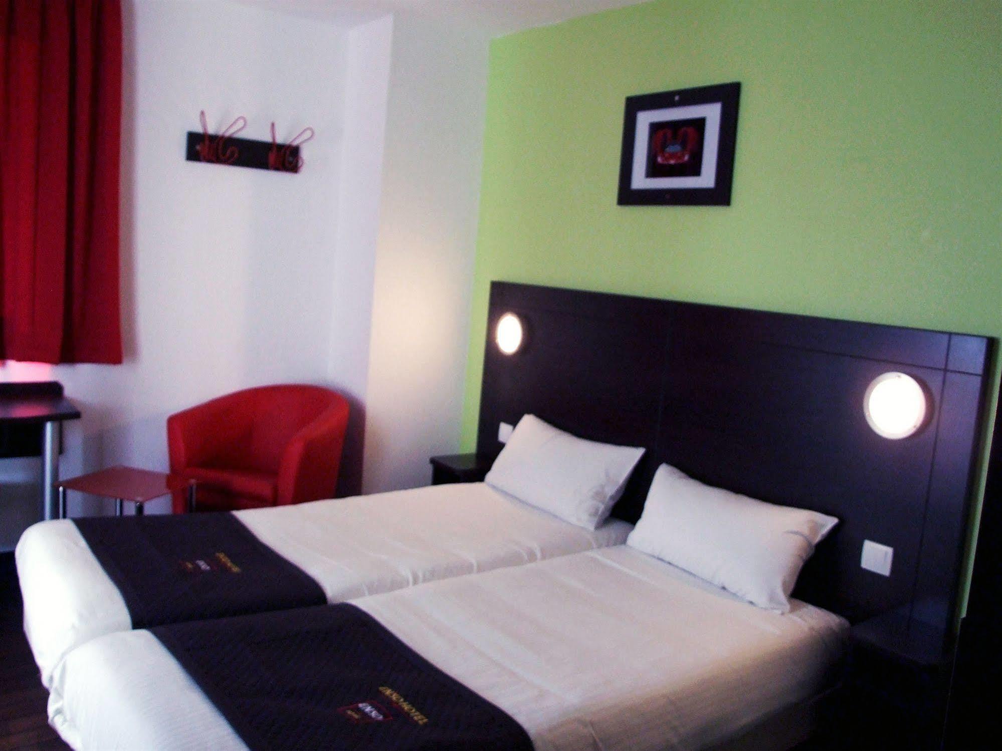 Enzo Hotel Mulhouse Sud Morschwiller Le Bas Eksteriør billede