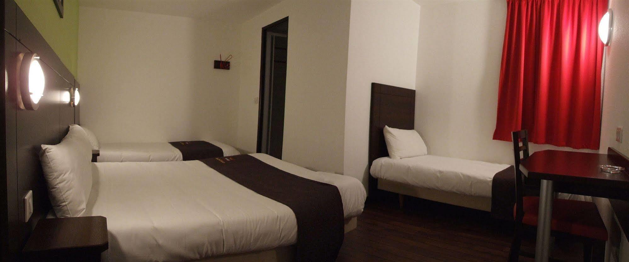 Enzo Hotel Mulhouse Sud Morschwiller Le Bas Eksteriør billede